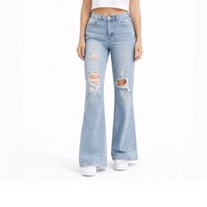 Rue21 Flare Jeans